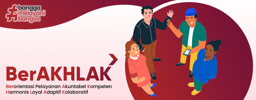 SISTEM PENGUKURAN BERAKHLAK